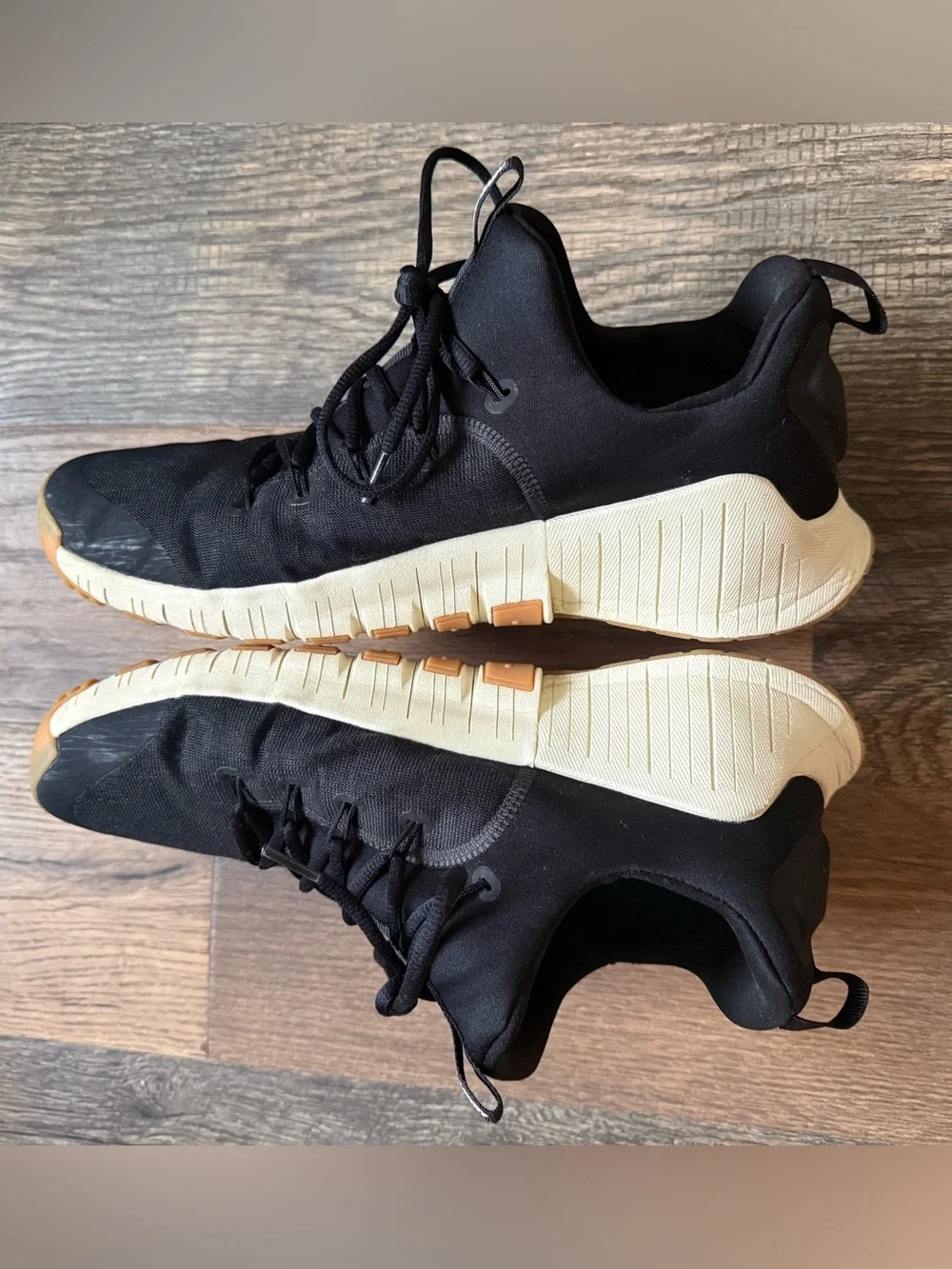Nike free metcon